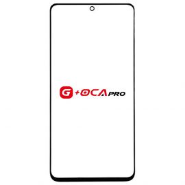 Скло дисплея OCA Pro для Samsung Galaxy S22 Ultra 5G SM-S908 + OCA (для переклеювання)