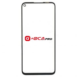 Скло дисплея OCA Pro для Huawei Nova 5T / Honor 20 / Honor 20 Pro + OCA (для переклеювання)