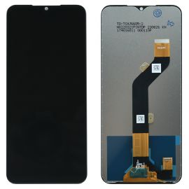 Дисплей Tecno Pop 6 Pro (BE8) / Infinix Hot 12 Pro complete Black