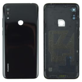 Задня частина корпусу Huawei Y6 Prime 2019 Black (з склом камери)