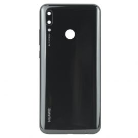 Задня частина корпусу Huawei P Smart 2019 Black (з склом камери)