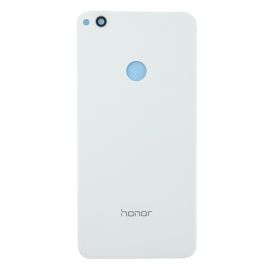 Задня частина корпусу Honor 8 Lite (2017) White (з склом камери)