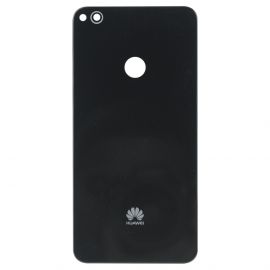 Задня частина корпусу Huawei P8 Lite (2017) PRA-LA1 Black (з склом камери)