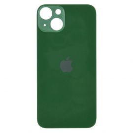 Кришка задня iPhone 13 Green (великий виріз під камеру)