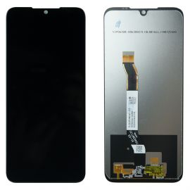 Дисплей Xiaomi Redmi Note 8T complete Black (Copy)