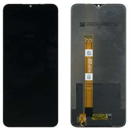 Дисплей Oppo A55 5G / A56 5G / Realme V11 5G / Realme V11S 5G complete Black