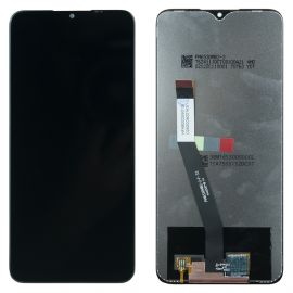 Дисплей Xiaomi Redmi 9 / Redmi 9 Prime / Poco M2 (Service Pack) Black