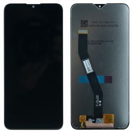 Дисплей Xiaomi Redmi 8 / Redmi 8A (Service Pack) Black