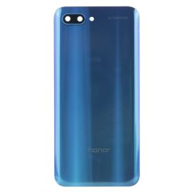 Задня частина корпусу Huawei Honor 10 Blue (з склом камери)