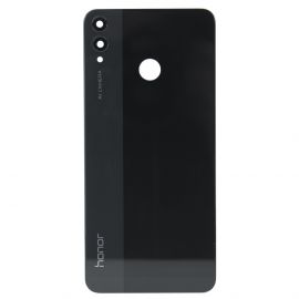 Задня частина корпусу Huawei Honor 8X Black (з склом камери)