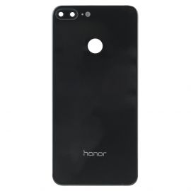 Задня частина корпусу Huawei Honor 9 Lite (LLD-L31) Midnight Black (з склом камери)