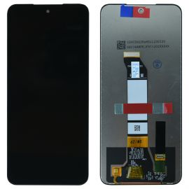 Дисплей Xiaomi Redmi Note 10 5G / Poco M3 Pro 5G / Note 10T 5G / Note 11 SE (Service Pack) Black