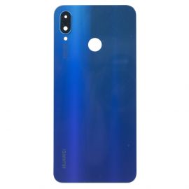 Задня частина корпусу Huawei P Smart Plus / Nova 3i (INE-LX1) Iris Purple (з склом камери)