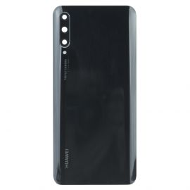 Задня частина корпусу Huawei P Smart Pro / Y9S Black (з склом камери)