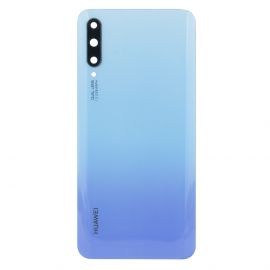 Задня частина корпусу Huawei P Smart Pro / Y9S Breathing Crystal (Blue) (з склом камери)