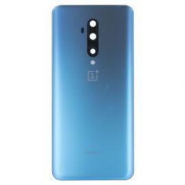 Задня частина корпусу OnePlus 7T Pro Blue (з склом камери)