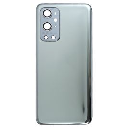 Задня частина корпусу OnePlus 9 Pro Morning Mist (Silver) (з склом камери)