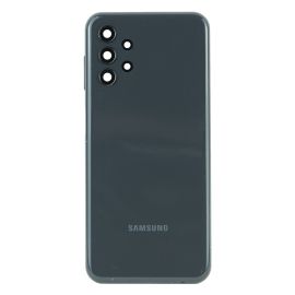 Задня частина корпусу Samsung Galaxy A13 LTE SM-A135 Black (з склом камери)