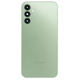 Задня частина корпусу Samsung Galaxy A14 5G SM-A146 Light Green (з склом камери)