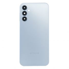 Задня частина корпусу Samsung Galaxy A14 5G SM-A146 Silver (з склом камери)