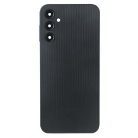 Задня частина корпусу Samsung Galaxy A14 SM-A145 Black (з склом камери)