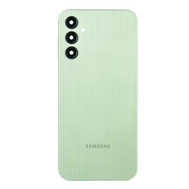 Задня частина корпусу Samsung Galaxy A14 SM-A145 Green (з склом камери)