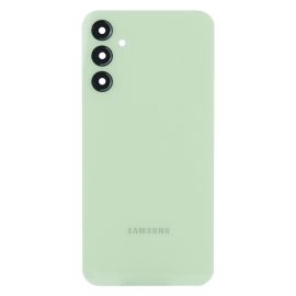 Задня частина корпусу Samsung Galaxy A24 4G SM-A245 Lime (Green) (з склом камери)