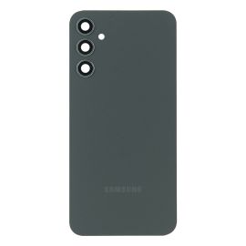 Задня частина корпусу Samsung Galaxy A34 SM-A346 Graphite (Black) (з склом камери)