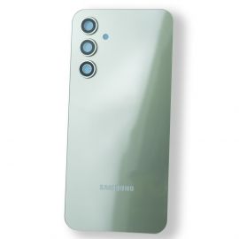 Задня частина корпусу Samsung Galaxy A54 SM-A546 Lime (Green) (з склом камери)