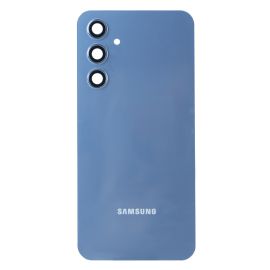 Задня частина корпусу Samsung Galaxy A54 SM-A546 Violet (з склом камери)