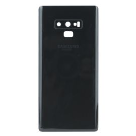 Задня частина корпусу Samsung Galaxy Note 9 SM-N960 Black (з склом камери)