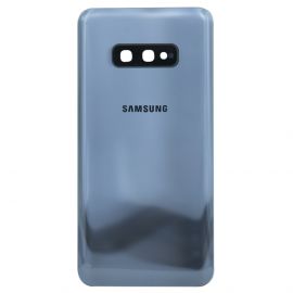 Задня частина корпусу Samsung Galaxy S10E SM-G970 Black (з склом камери)