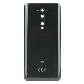 Задня частина корпусу Xiaomi Mi 9T / Mi 9T Pro / Redmi K20 / Redmi K20 Pro Black (з склом камери)