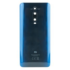 Задня частина корпусу Xiaomi Mi 9T / Mi 9T Pro / Redmi K20 / Redmi K20 Pro Blue (з склом камери)