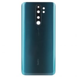 Задня частина корпусу Xiaomi Redmi Note 8 Pro Green (з склом камери)