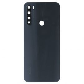 Задня частина корпусу Xiaomi Redmi Note 8T Grey (з склом камери)