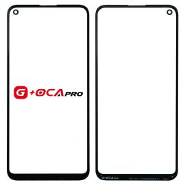 Скло дисплея OCA Pro для Huawei P40 Lite Е / Y7P 2020 / Honor 9C + OCA (для переклеювання)