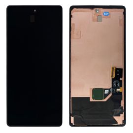 Дисплей Google Pixel 6 complete with frame Black Original (REF)