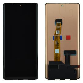 Дисплей Huawei Honor X9a / Magic 5 Lite (RMO-NX1 / RMO-NX3) complete Black (Original AMOLED)