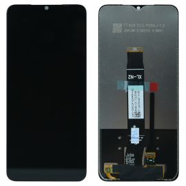 Дисплей Xiaomi Redmi A1 / A1+ / A2 / A2+ / Poco C50 (Service Pack) Black