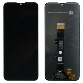Дисплей Motorola Moto E20 (XT2155-1 / XT2155-3) complete Black Original (PRC)