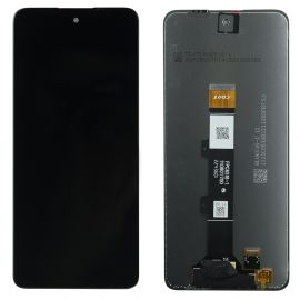 Дисплей Motorola Moto G22 / Moto E32 / Moto E32S / Moto E22S complete Black Original (PRC)