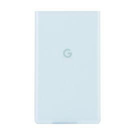 Задня частина корпусу Google Pixel 6, комплект верх + низ Sorta Seafoam (White)