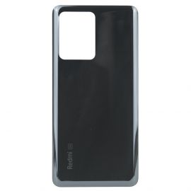 Задня частина корпусу Xiaomi Redmi Note 12 Pro Plus Obsidian Black
