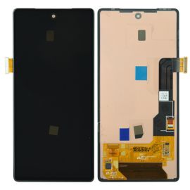 Дисплей Google Pixel 7A complete Black Original (REF)