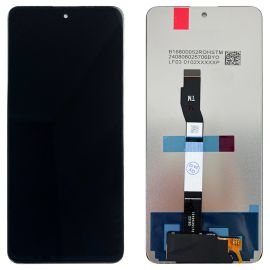 Дисплей Xiaomi Redmi Note 11T Pro / Poco X4 GT 5G complete Black