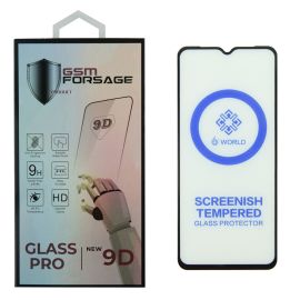 Захисне скло Premium Tempered Glass для Motorola Moto E7 / Moto E7i / Moto E7 Power (6.5") Black
