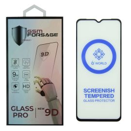Захисне скло Premium Tempered Glass для Samsung Galaxy A14 SM-A145 / A146 / M14 SM-M146 (6.6") Black
