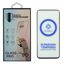 Захисне скло Premium Tempered Glass для Samsung Galaxy A54 SM-A546 (6.4') Black