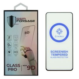 Захисне скло Premium Tempered Glass для Samsung Galaxy S21 FE 5G SM-G990B (6.4") Black